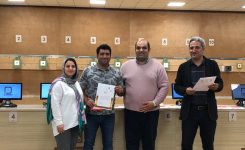 عکس های مسابقات آزاد استانی ساری